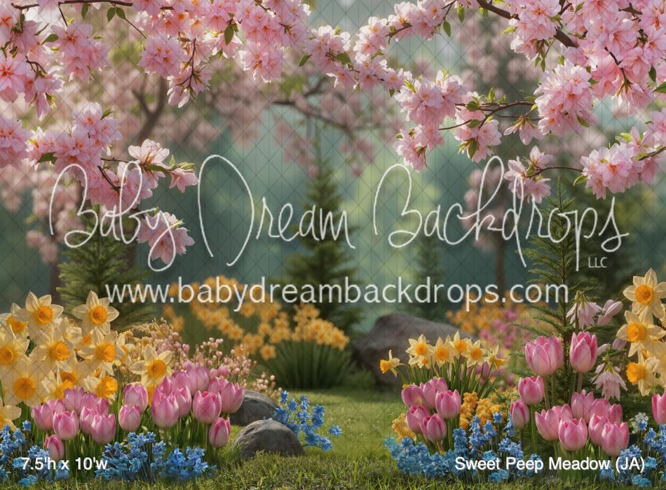 Sweet Peep Meadow (JA)