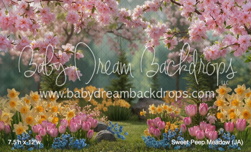 Sweet Peep Meadow (JA)