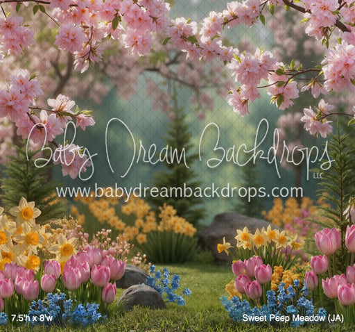 Sweet Peep Meadow (JA)