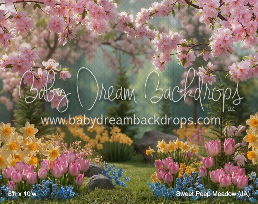 Sweet Peep Meadow (JA)