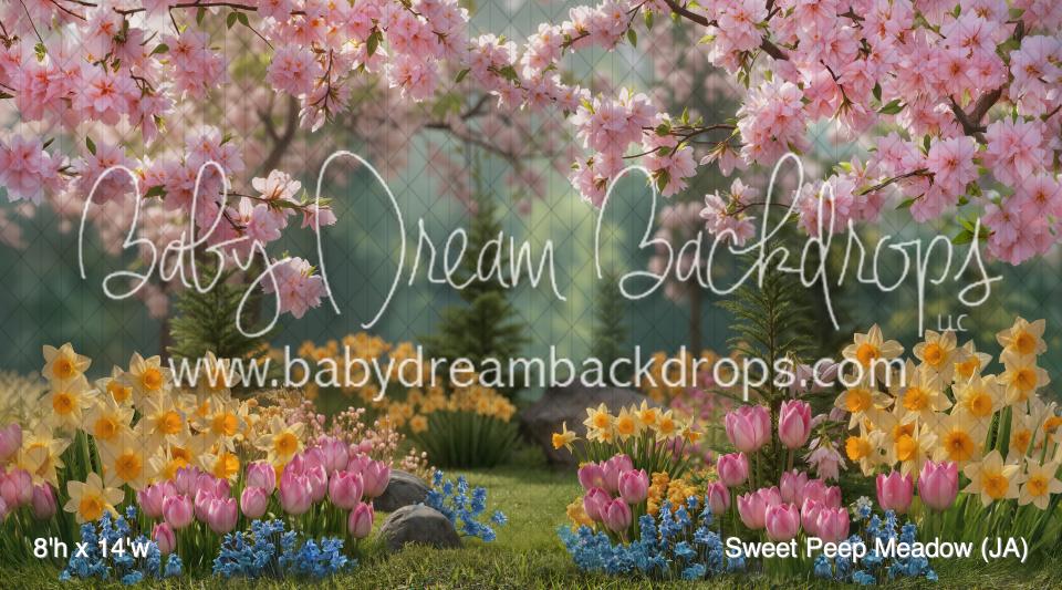 Sweet Peep Meadow (JA)