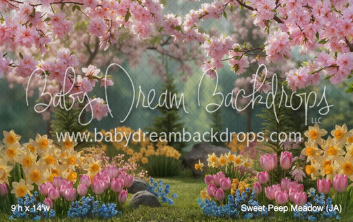 Sweet Peep Meadow (JA)