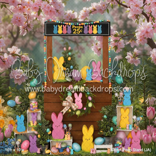 Sweet Peep Stand (JA)