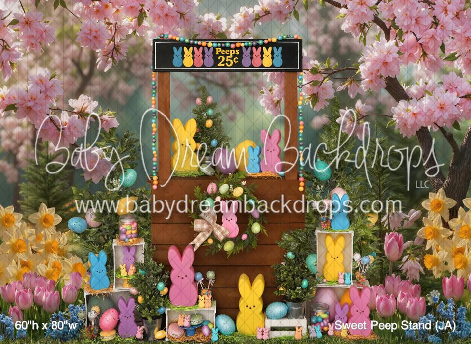 Sweet Peep Stand (JA)