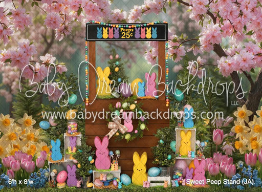 Sweet Peep Stand (JA)