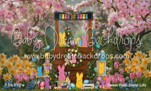 Sweet Peep Stand (JA)