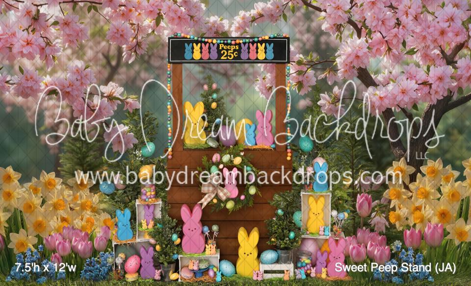 Sweet Peep Stand (JA)