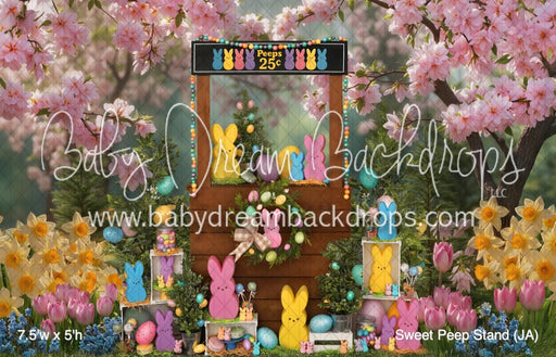 Sweet Peep Stand (JA)