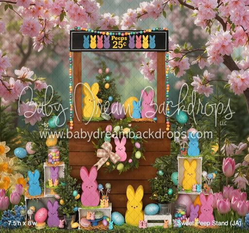 Sweet Peep Stand (JA)