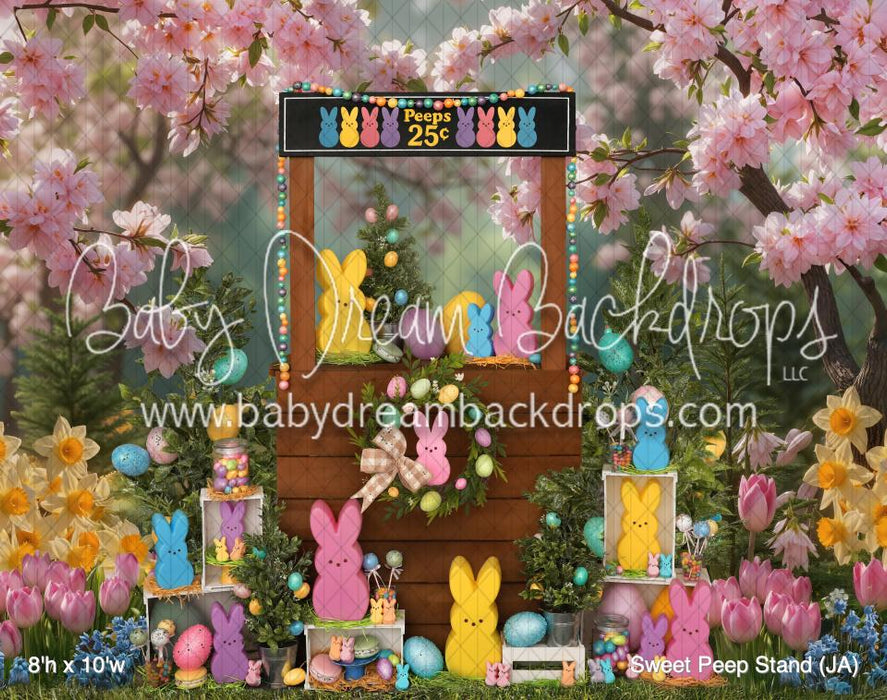 Sweet Peep Stand (JA)