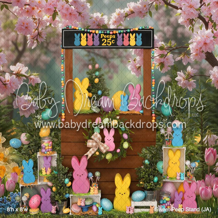 Sweet Peep Stand (JA)