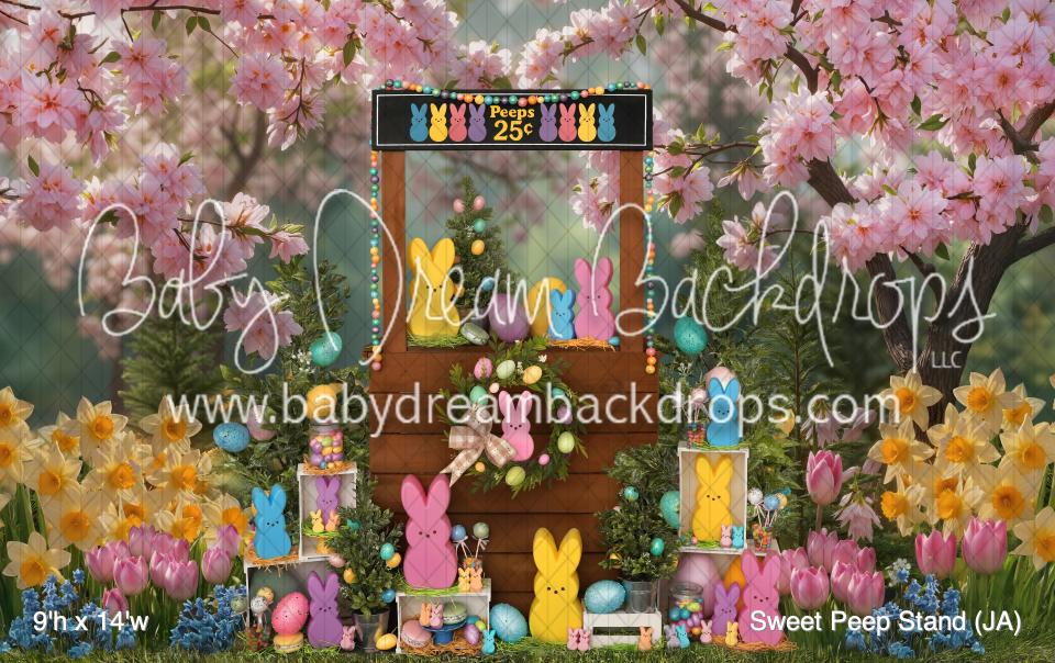 Sweet Peep Stand (JA)