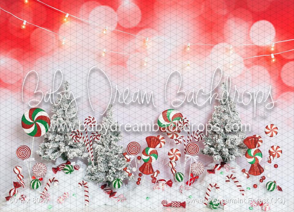 Sweet Peppermint Forest (JG)