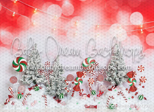 Sweet Peppermint Forest (JG)