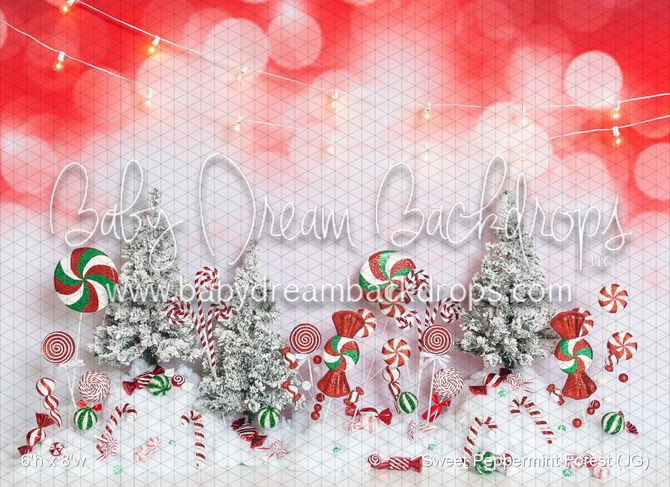 Sweet Peppermint Forest (JG)