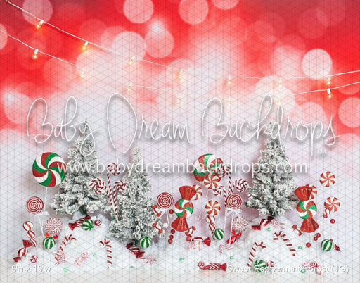 Sweet Peppermint Forest (JG)