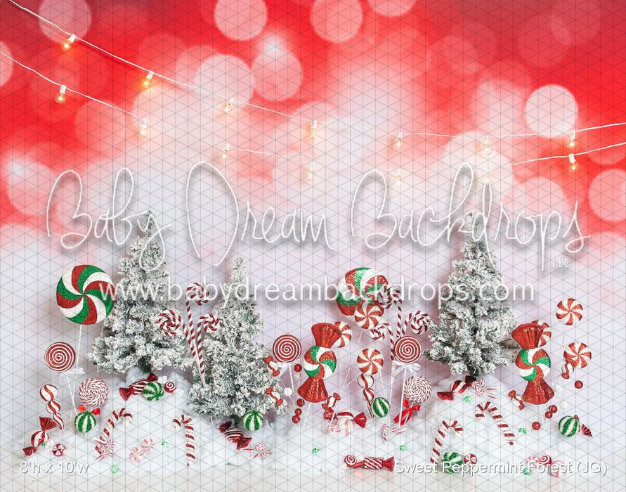 Sweet Peppermint Forest (JG)