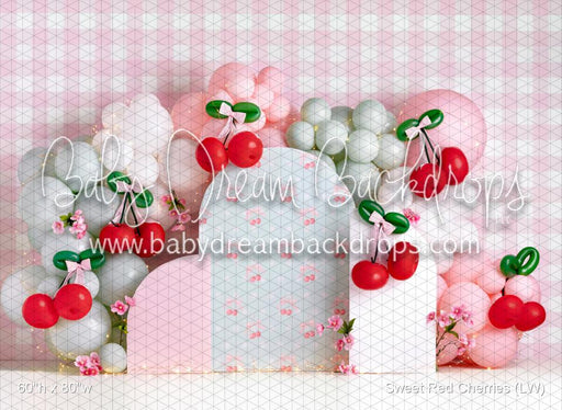 Sweet Red Cherries (LW)