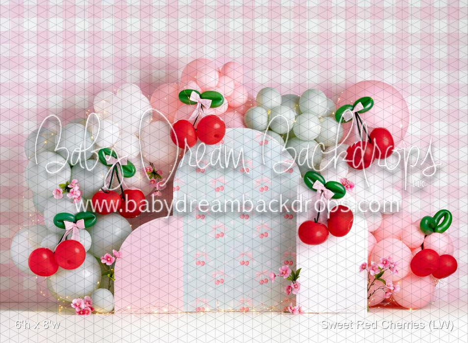 Sweet Red Cherries (LW)