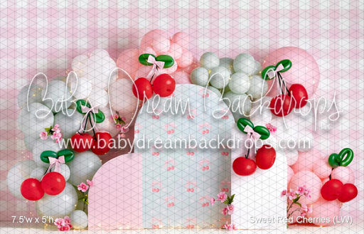 Sweet Red Cherries (LW)
