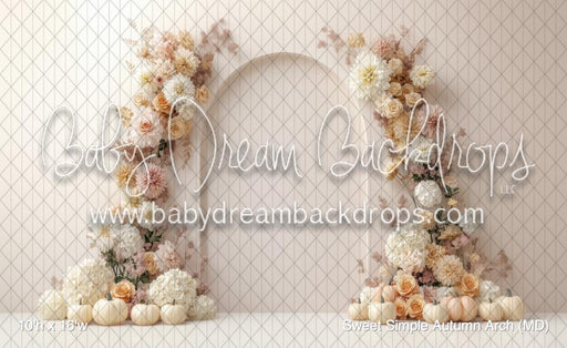 Sweet Simple Autumn Arch (MD)