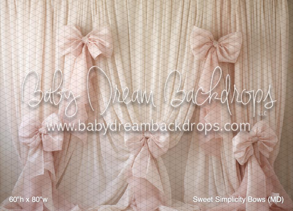 Sweet Simplicity Bows (MD)
