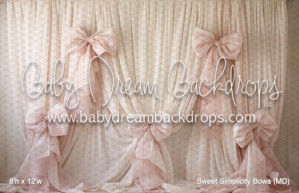Sweet Simplicity Bows (MD)