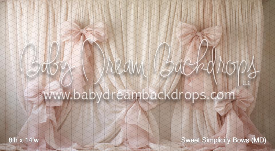 Sweet Simplicity Bows (MD)
