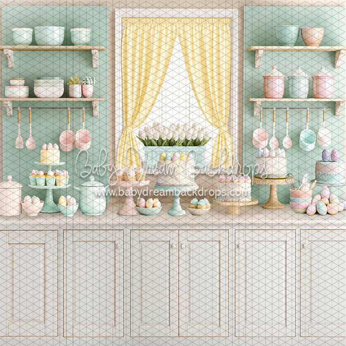 Sweet Spring Kitchen (JA)