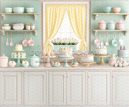 Sweet Spring Kitchen (JA)