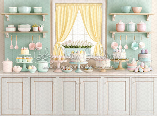 Sweet Spring Kitchen (JA)