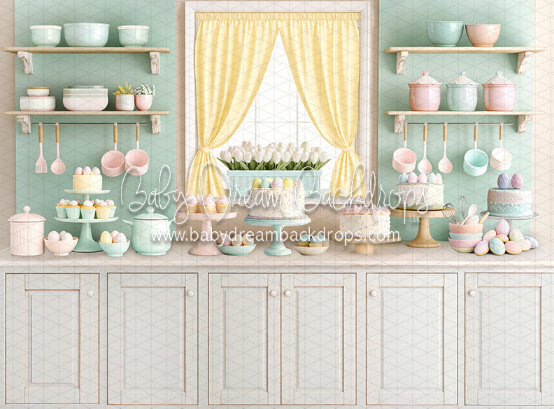 Sweet Spring Kitchen (JA)