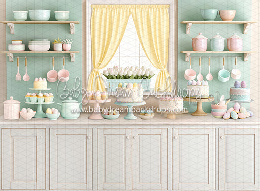 Sweet Spring Kitchen (JA)