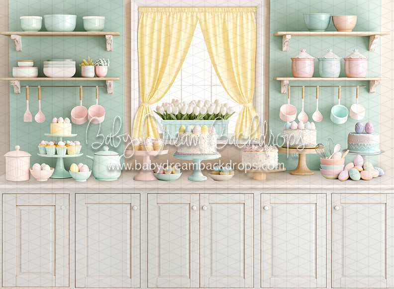 Sweet Spring Kitchen (JA)