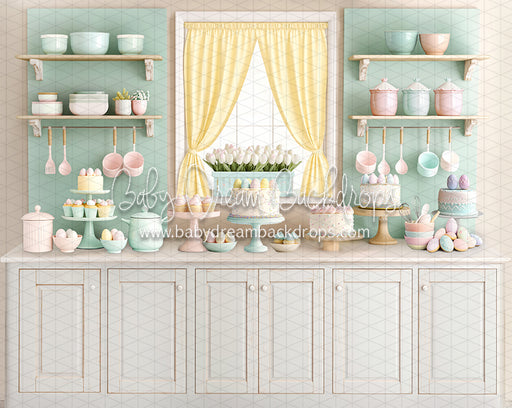 Sweet Spring Kitchen (JA)