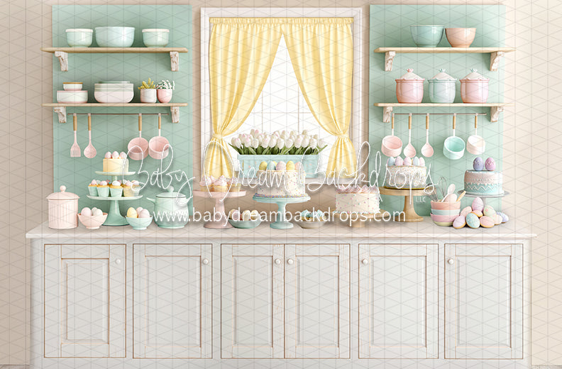 Sweet Spring Kitchen (JA)