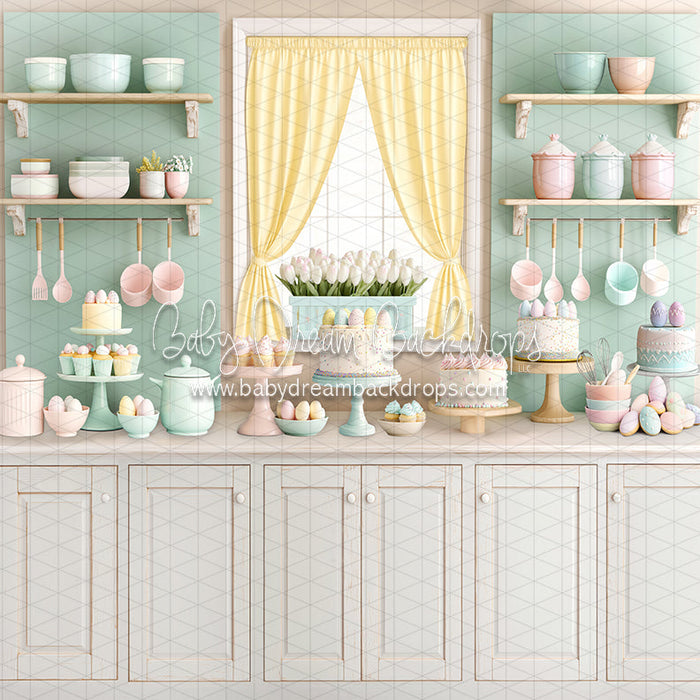 Sweet Spring Kitchen (JA)