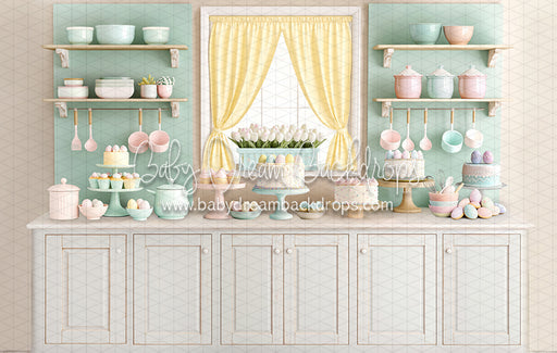 Sweet Spring Kitchen (JA)