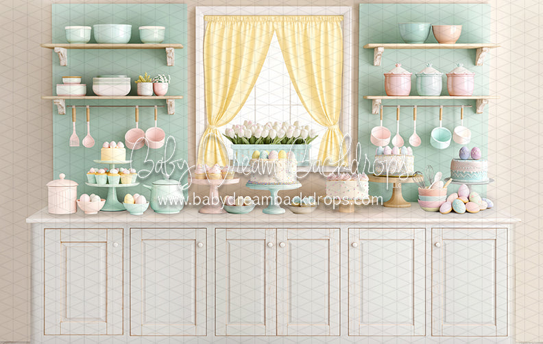 Sweet Spring Kitchen (JA)