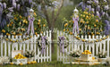 Sweet Spring Lemonade Fence (JA)