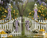 Sweet Spring Lemonade Fence (JA)