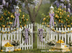 Sweet Spring Lemonade Fence (JA)