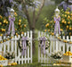 Sweet Spring Lemonade Fence (JA)