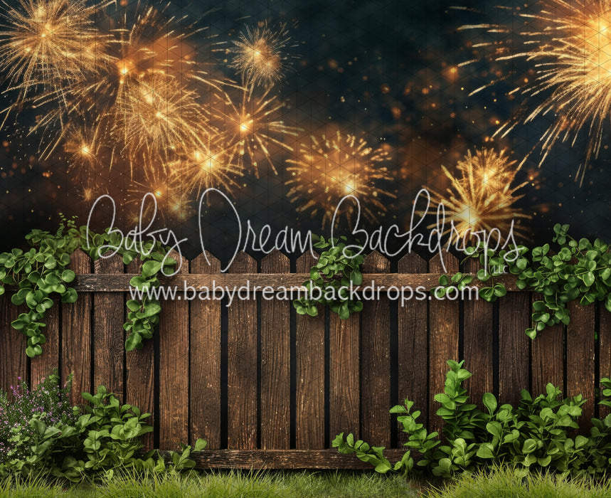 Sweet Summer Fence (JA)