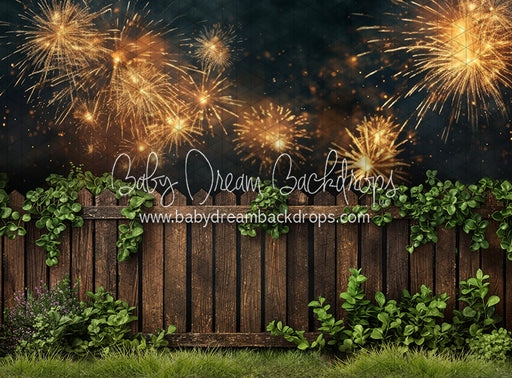 Sweet Summer Fence (JA)