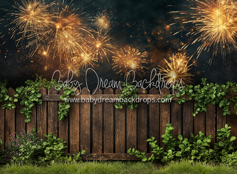 Sweet Summer Fence (JA)