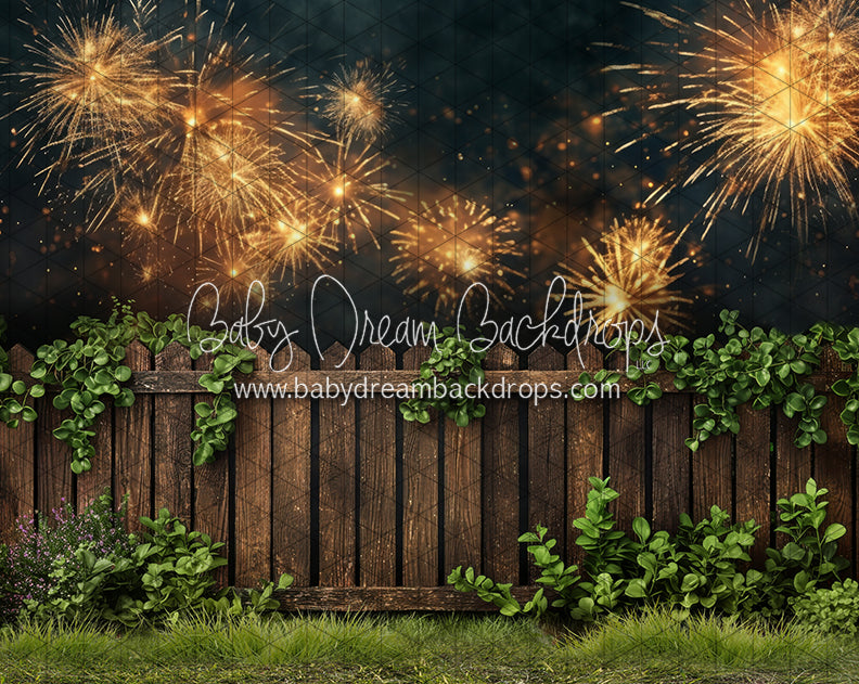 Sweet Summer Fence (JA)