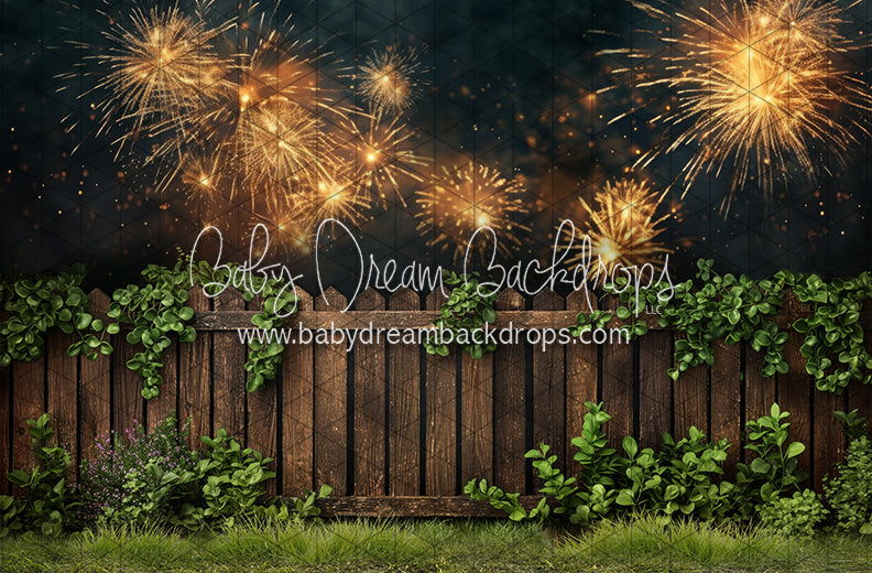 Sweet Summer Fence (JA)