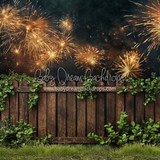 Sweet Summer Fence (JA)