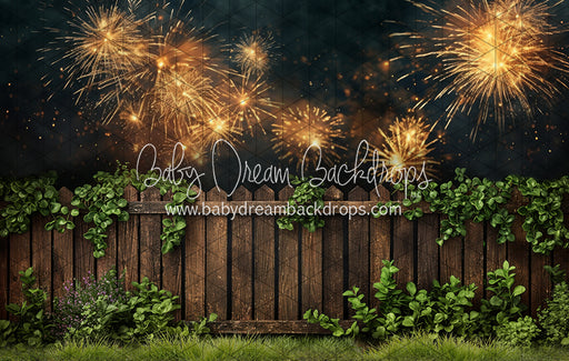 Sweet Summer Fence (JA)